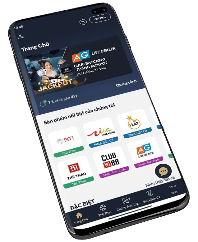 Trò chơi Blackjack tại 789AE Casino