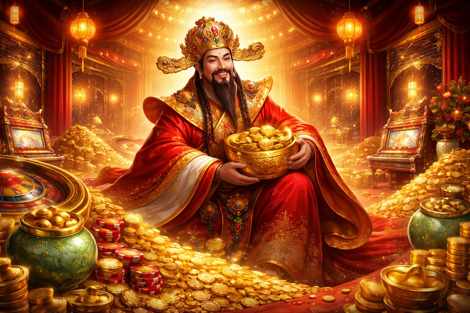 Hoàn trả casino mỗi ngày