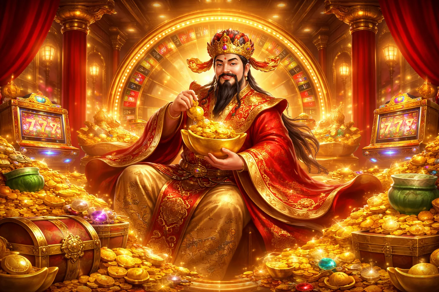 Casino Trực tuyến 789ae - Trải nghiệm sòng bạc chân thực